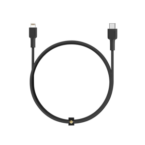 Aukey Braided Nylon MFi USB-C to Lightning Cable 3.95ft (CB-CL1)