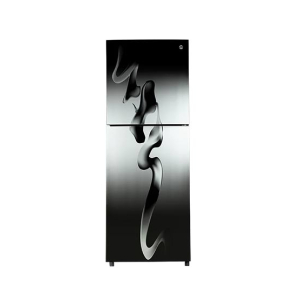 PEL InverterOn Flat Glass Door Freezer-on-top Refrigerator 12 Cu Ft (PRINVOGD-6460)