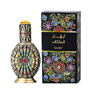 Surrati Azhaar Al Taif Attar - 12ml (101025114)