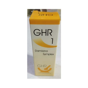 Azhar store GHR 1 Damiana Symplex For Men