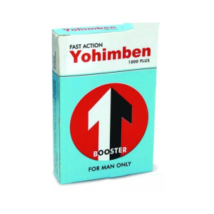 Azhar store Yohimben Timing Capsule For Men
