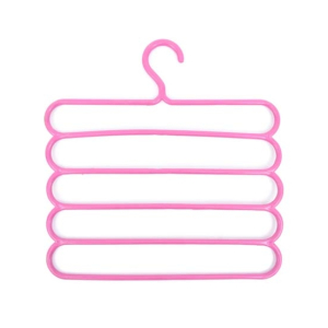 Baba Boota Multi-Purpose 5 Hole Cloth Hanger