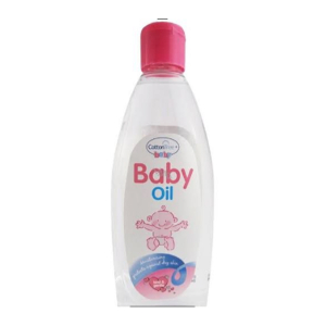 Letsshop Cotton Tree Baby Oil - 355ml