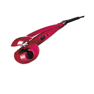 Babyliss Fashion Curl Secret Hair Iron Pink (C901-PSDE)