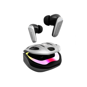 Audionic Battlebuds Pro Airbuds-Silver