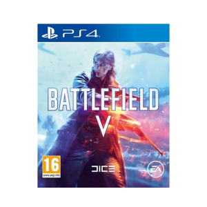Battlefield V Game For PS4
