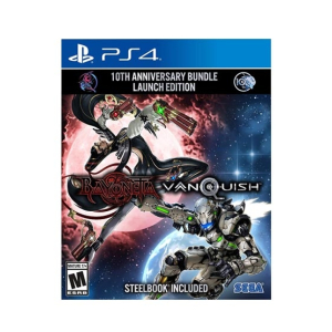 Bayonetta & Vanquish 10th Anniversary Bundle Launch Edition Game For Xbox One