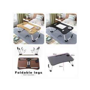 Easy Shop Folding Strongest Wooden Laptop Table