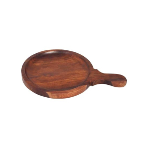 Easy Shop 10 inches and 12 inches Pizza Wooden Tray