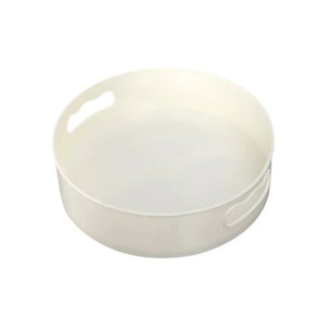 Easy Shop Rotating Tray Kitchen Storage Plate for Home
