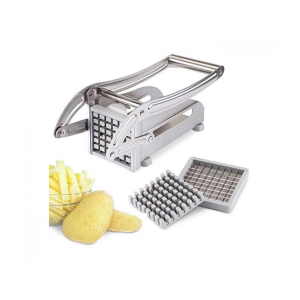 Easy Shop Potato French Fries Chips Maker Machine
