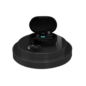 Haino Teko BD-98 Pro Wireless Earbuds-Black