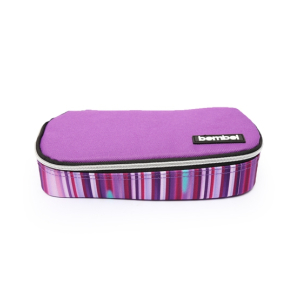 Bembel Smitch Stationery Pouch Purple (100132)