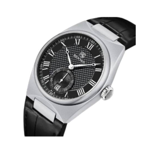Benyar Down Second Edition Watch For Men's Black (By-5199-1)