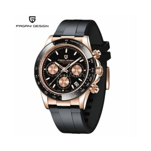 Benyar Pagani Design Men's Watch Two Tone (PD-1664-2)