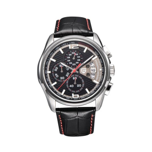 Benyar Pagani Design Seiko VH65 Men's Watch Black (PD-3306-2)
