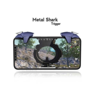 Best Buy Metal Shark PUBG Triggers Blue