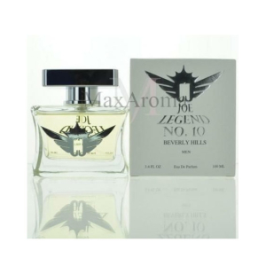 Beverly Hills Joe Legend No.10 Eau De Parfum For Men 100ml