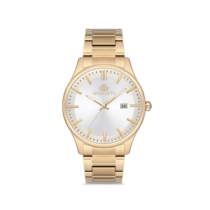 Bigotti Milano Stainless Steel Men's Watch (BG.1.10103-3)