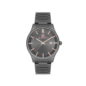 Bigotti Stainless Steel Men's Watch (BG.1.10103-4)