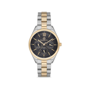 Bigotti Montre Femme Stainless Steel Women's Watch (BG.1.10106-5)