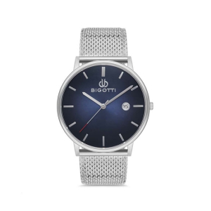Bigotti Analog Stainless Steel Men's Watch (BG.1.10120-2)