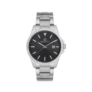 Bigotti Milano Stainless Steel Men's Watch (BG.1.10121-2)