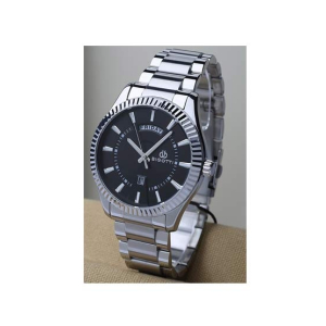 Bigotti Stainless Steel Men's Watch Silver (BG.1.10138-2)