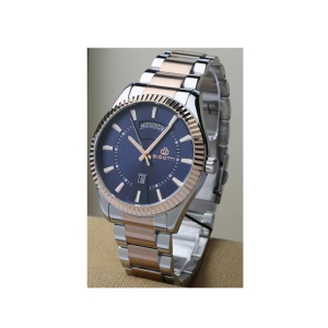 Bigotti Stainless Steel Men's Watch Two Tone (BG.1.10138-4)