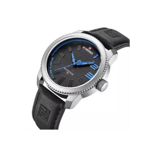 Naviforce Grandel Men's Watch - Black (NF-9202-1)