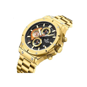 Naviforce Elite Chronograph Watch For Men (NF-8026-3)
