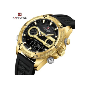 Naviforce Dual Mastery Watch For Men (NF-9223-4)