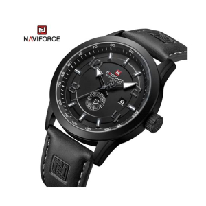 Naviforce Nebula Watch For Men Black (Nf-9229-4)
