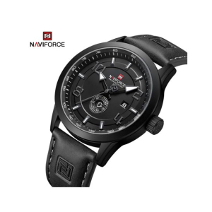 Naviforce Nebula Watch For Men Black (Nf-9229-2)
