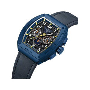 Naviforce Chrono Edge Watch For Men Blue (NF-8053-1)