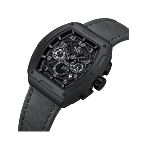 Naviforce Chrono Edge Watch For Men Black (NF-8053-3)