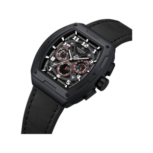 Naviforce Chrono Edge Watch For Men Black (NF-8053-5)