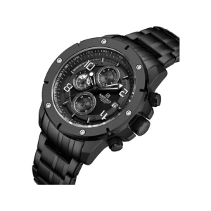 Naviforce Elitex Watch For Men Black (nf-8056-1)
