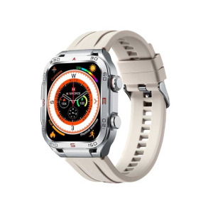 Naviforce Fit Pro Smart Watch For Men Beige (NT11-2)