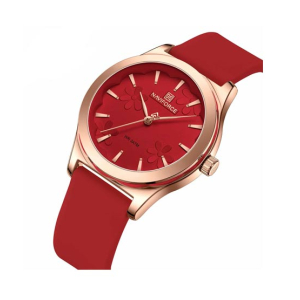 Naviforce PureFemme Watch For Women Red (NF-5051-7)