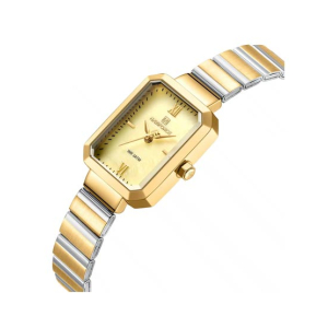 Naviforce Grace Line Watch For Women Two Tone (NF-5050-1)