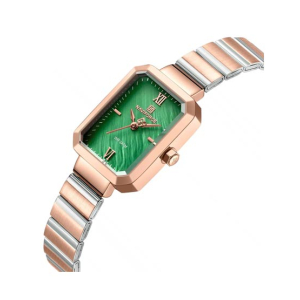 Naviforce Grace Line Watch For Women Two Tone (NF-5050-5)