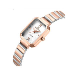 Naviforce Grace Line Watch For Women Two Tone (NF-5050-6)