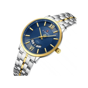 Naviforce Affinity Watch For Men Two Tone (NF-9238g-1)