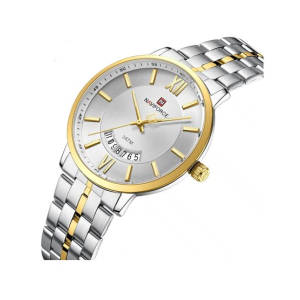 Naviforce Affinity Watch For Men Two Tone (NF-9238g-6)