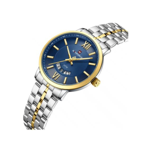 Naviforce Affinity Watch For Men Two Tone (NF-9238l-1)