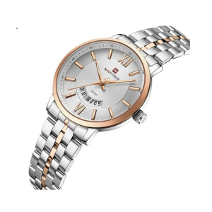 Naviforce Affinity Watch For Men Two Tone (NF-9238l-7)