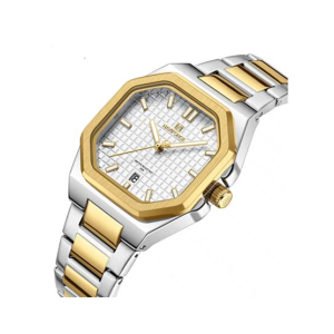Naviforce Signature Date Watch For Women Two Tone (NF-5053-1)