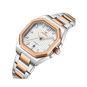 Naviforce Signature Date Watch For Women Two Tone (NF5053-4)