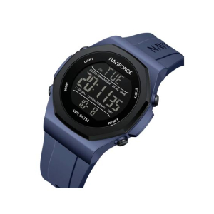 Naviforce Digixtreme Watch For Men Blue (NF-7117-3)